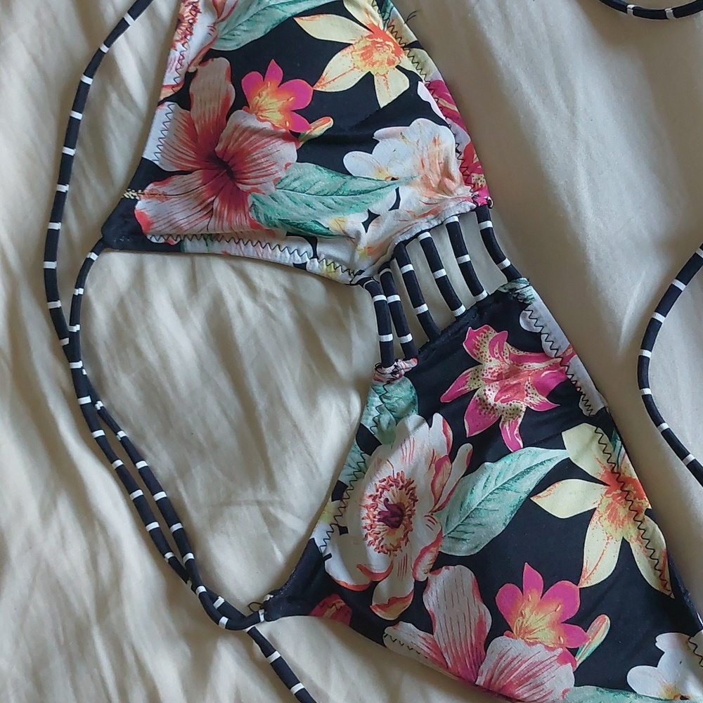 Rip Curl Tropic Wind Bra Bikini Top